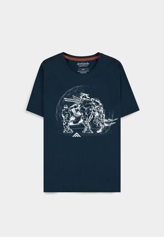 T-shirt Homme - Horizon Forbidden West - S